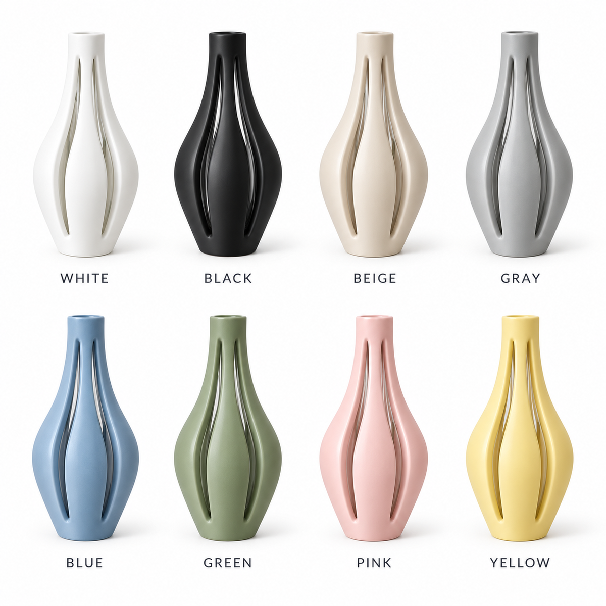 Propagation Vase – color options
