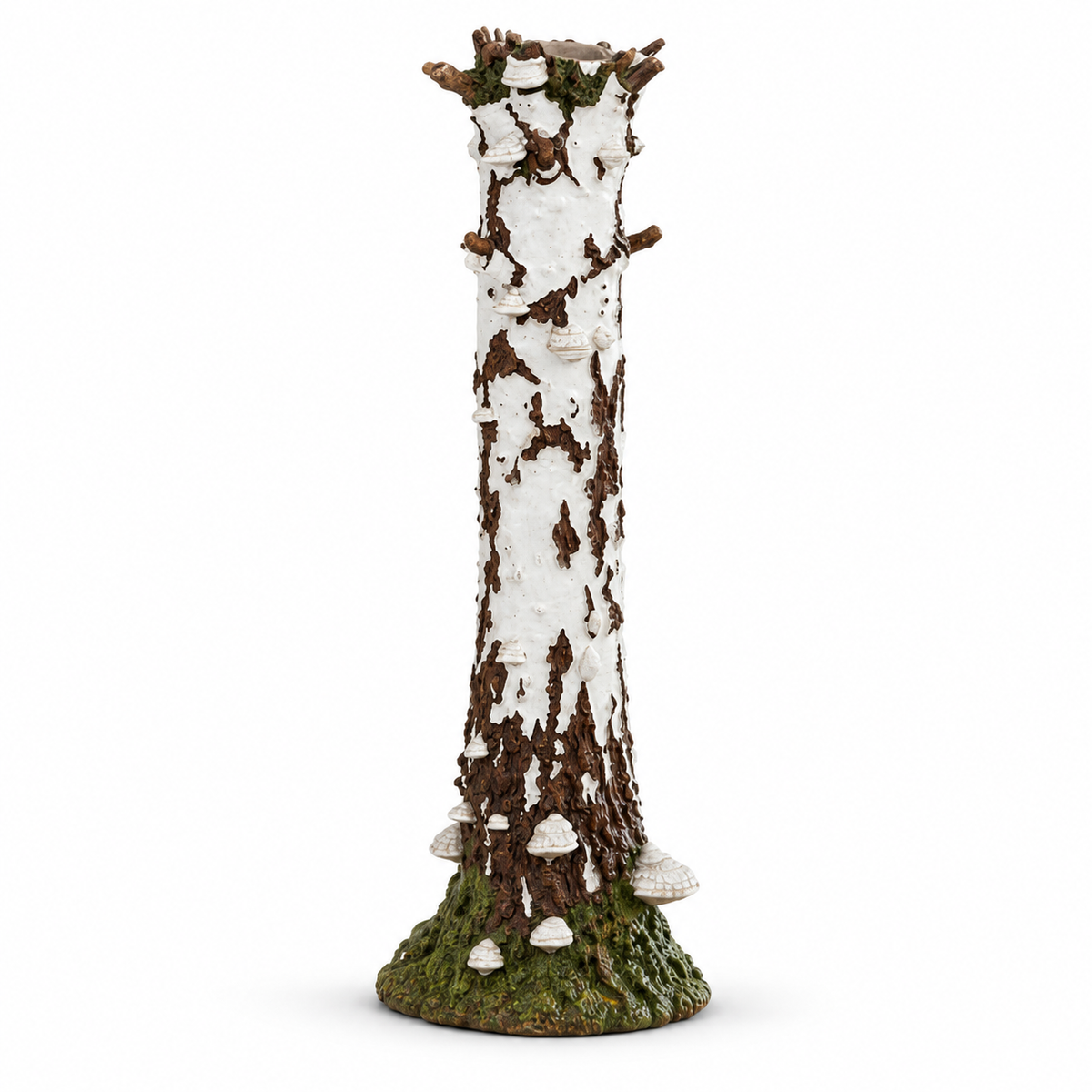 Birch Bark Vase – product view