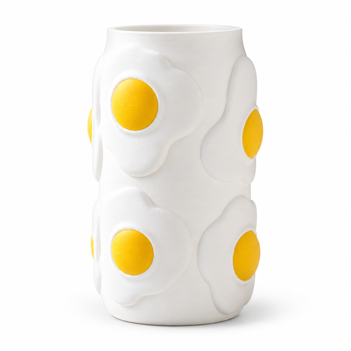 Fried Egg Vase – product view
