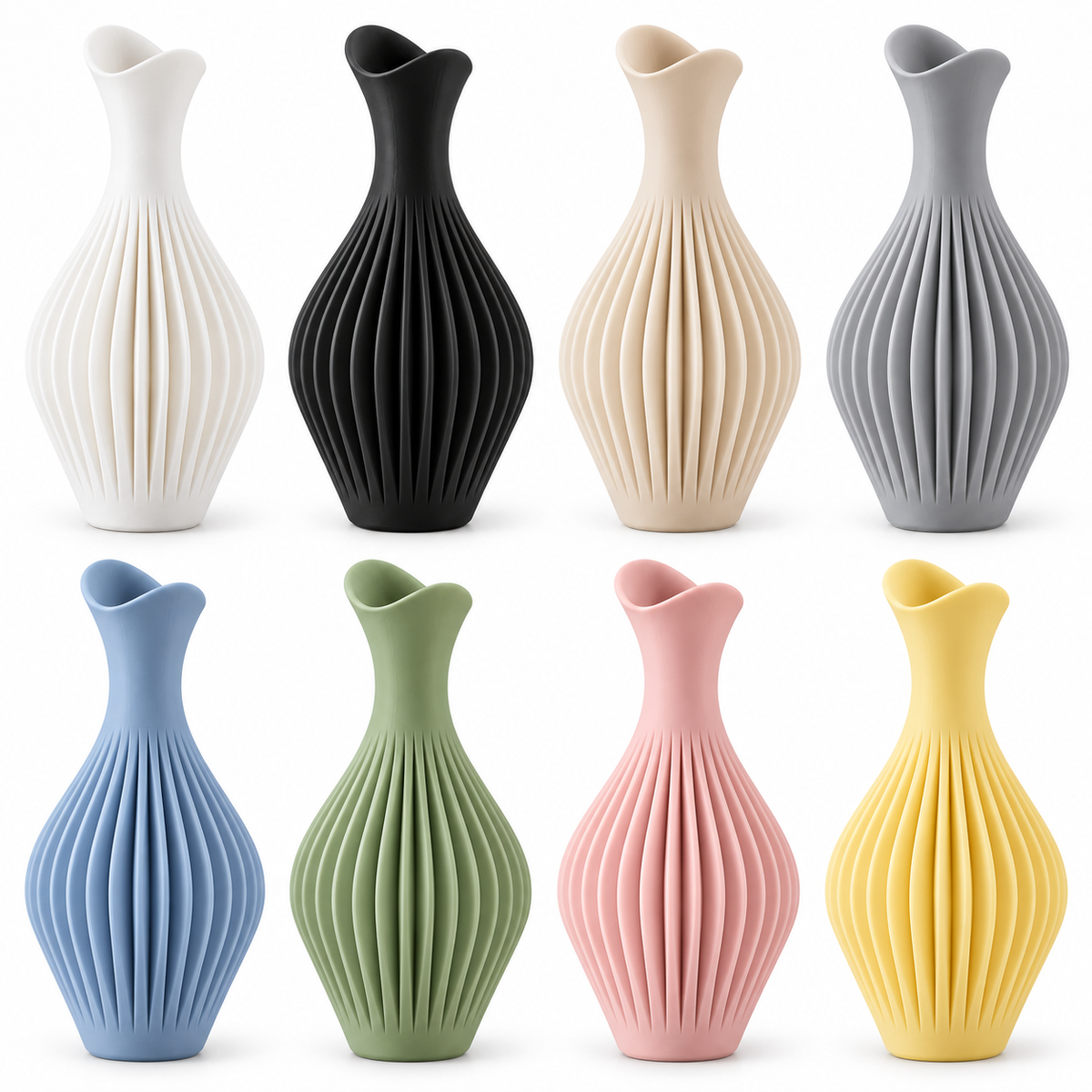 Wave Vase – additional view