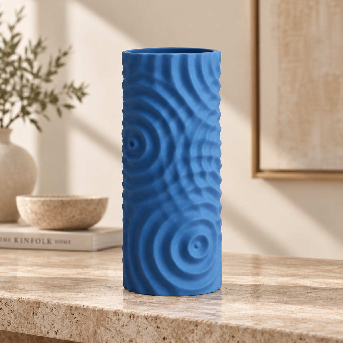 Waterdrop Vase – color options