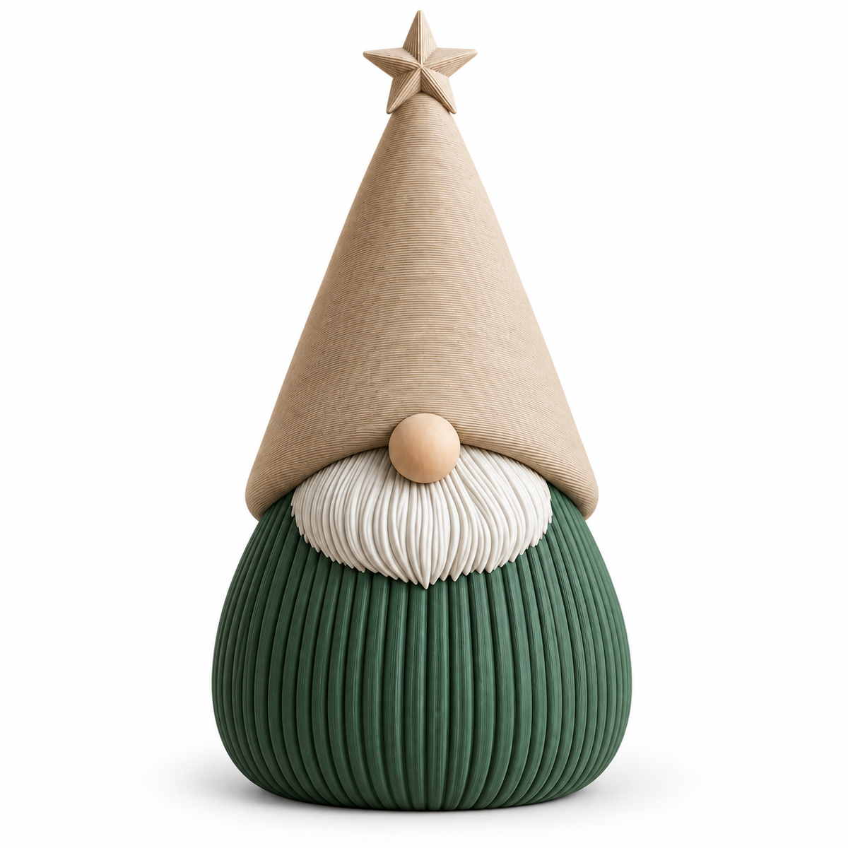Christmas Gnome Vase – product view
