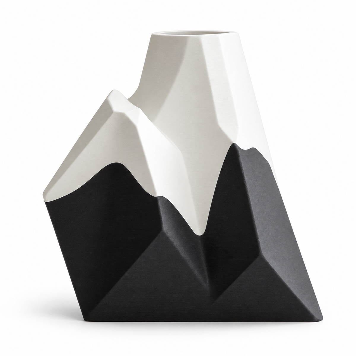 Alpine Peaks Vase – product view