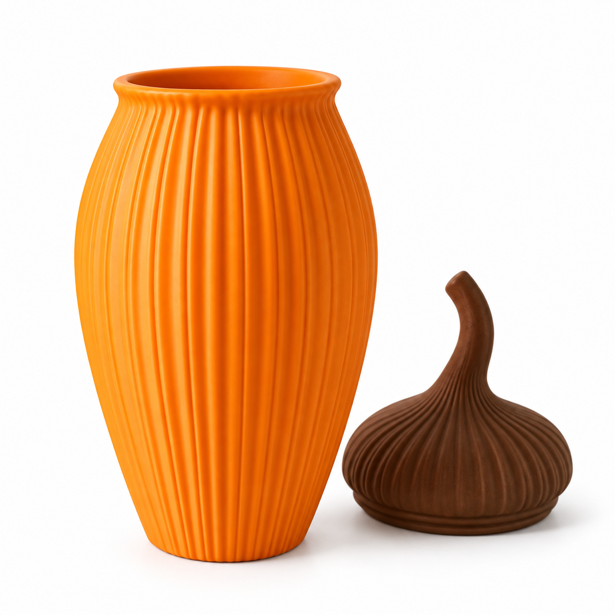 Acorn Vase – product view