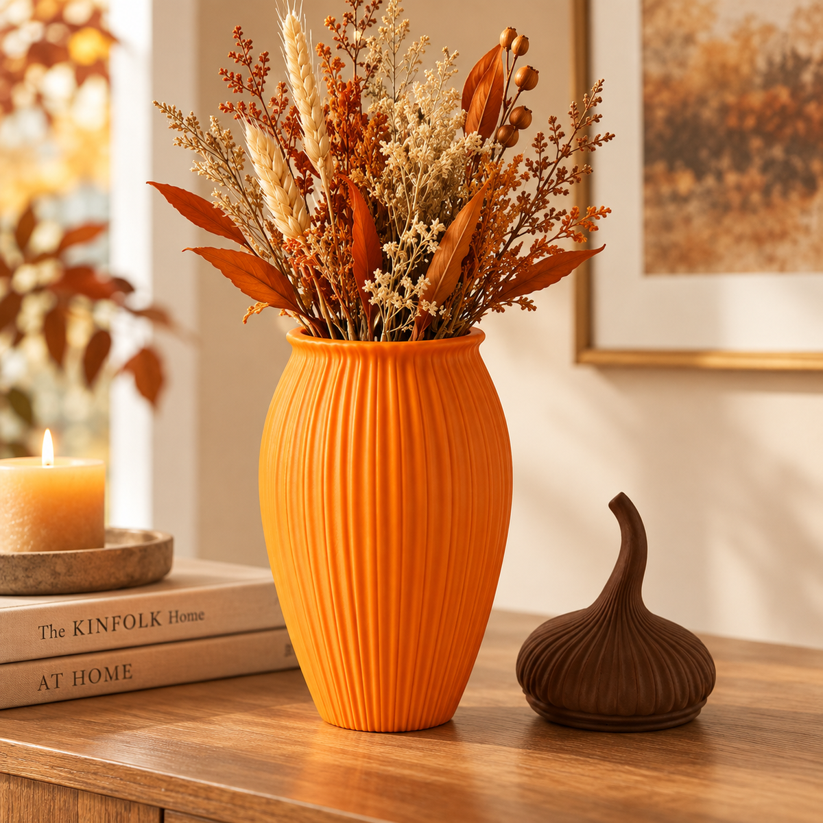 Acorn Vase – lifestyle view