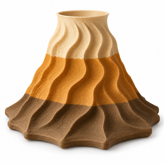 Great Sand Dunes Vase – product view