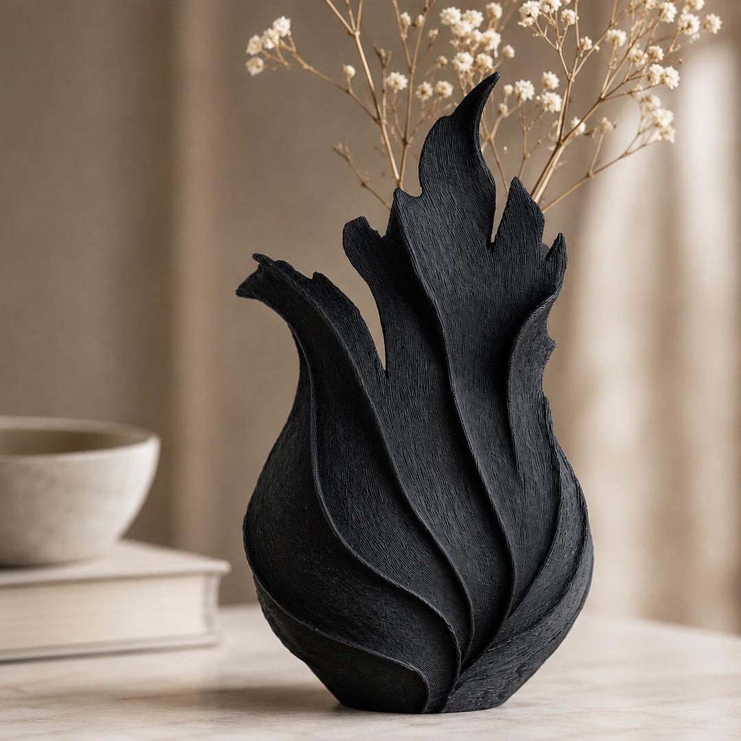 Ember Vase