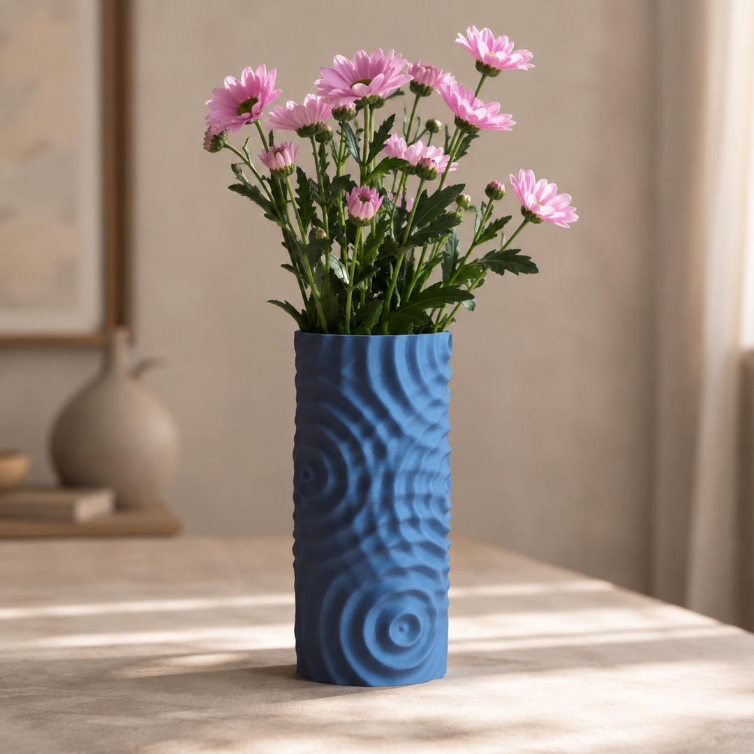 Waterdrop Vase