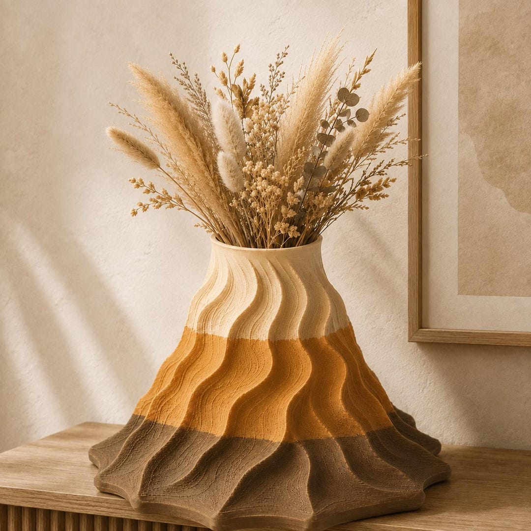Great Sand Dunes Vase